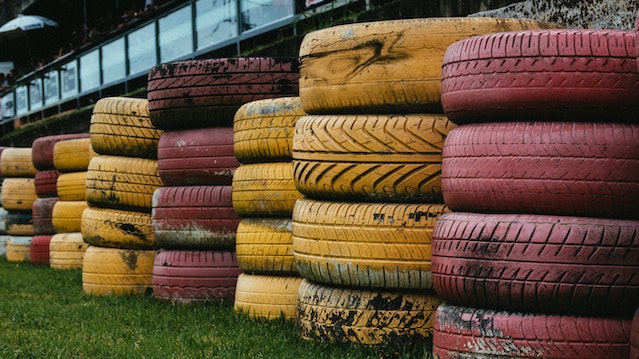 We Need More Uses for Used Tires